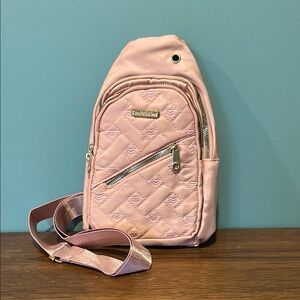 🌸NWOT🌸Pink Quilted Women's Bag​